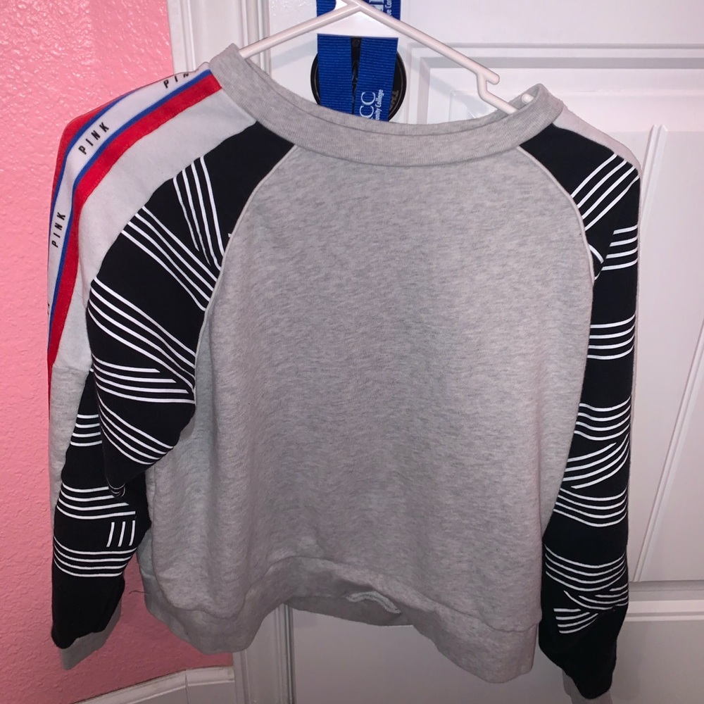 Pink Sweater